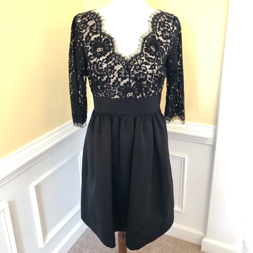 Eliza J cocktail dress